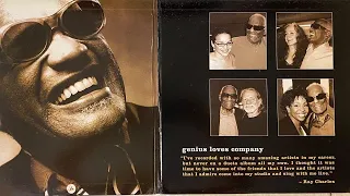 47th Grammy Awards Album Of The Year Genius Loves Company Ray Charles 