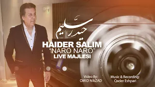                             حیدر سلیم دندنها