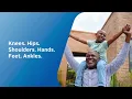 Built to Move Stronger Starts With Baptist Health