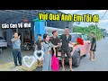 Download Lagu Kiên Chổi Vỡ Oà Hạnh Phúc Khi Đón Phạm Thư Về Nhà | Mọi Chuyện Đều Suôn Sẻ