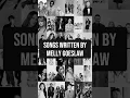 Download Lagu Songs Written by Melly Goeslaw #shorts #mellygoeslaw #hitsongs #forevermusicid