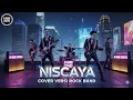 Download Lagu Niscaya - Bilal Indrajaya - Rock Mental Full Energi Cover | AI BAND COVERS