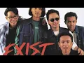 Download Lagu Exists - Usah Tinggal Daku Kekasih (Karaoke Tanpa Vokal)