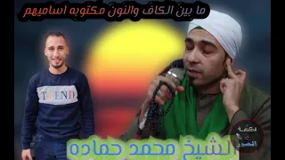 تخمير على الرايق الشيخ محمد حماده انا هخدك على كيفك واجبلك منها الاحكام2023 تصميم ميدو ناجي 