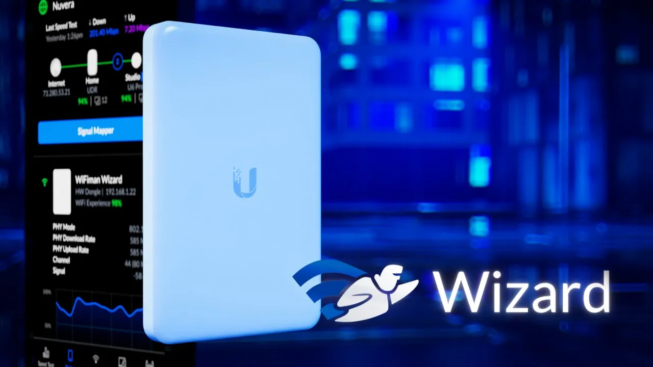 Ubiquiti Platform optimized video