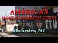 Rochester NY - America s Most Dangerous Cities