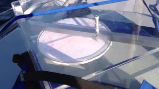 j.frede : Drawn At Sea – The Test Sail