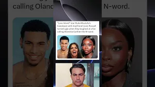 Love Island Star Huda Mustafa Slammed For Laughing At Racist Slur During Livestream 