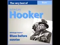 Blues Before Sunrise