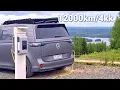 Download Lagu 702. VW ID.Buzz kokemuksia x 3 ja puskaparkkeilua Savossa, mukana pajamiesHP ja piirakkamies Pete
