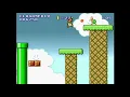 Super Mario Flash - Full Game Walkthrough