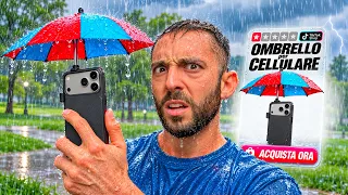 HO COMPRATO I GADGETS PIÙ INUTILI DI AMAZON !! - (Potevamo farne a meno?)