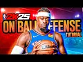 Lagu How To DEFEND In NBA 2K25! Top Tips YOU NEED TO KNOW For Better On Ball Defense