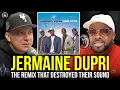 Lagu Jermaine Dupri zegt dat de \