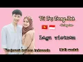 Vũ Trụ Trong Anh// hoàng lan , terjemah bahasa Indonesia
