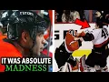 The Most Penalized Game in NHL History