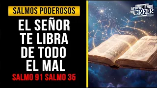 Padre Te Pido Liberación y Luz ☀️ Oración de la Mañana (Salmos 91 y 35)