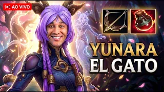 LIVE DE LOL SAINDO DO PLATINA