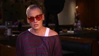 Lori Petty on Tank Girl 2013