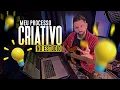 Download Lagu Um dia no estúdio: produzindo do zero uma faixa pro YouTube !!
