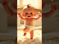 Download Lagu Cute Baby Dance | Dhinka Chika Dhinka Chika Song #shorts #babyshorts #babyvideos #babydance #bhutu