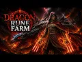 Elden Ring Rune Farm Guide - 78 000 Runes in 2 Minutes from Fort Faroth Dragon Early Game Build
