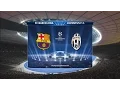 PES 2015 Champions League Finals: JUVENTUS vs BARCELONA  06/06/2015