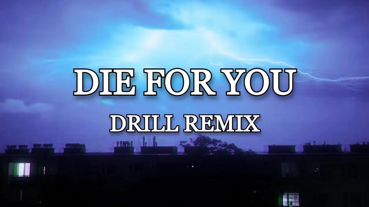 Joji - Die For You [OFFICIAL DRILL REMIX] prod. Creamless