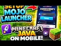How To Install Setup Mojo Launcher - Play Minecraft Java Edition on Android Full Guide 2026