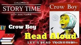 Download Crow Boy ~ READ ALOUD | Story time with Ann Marie MP3