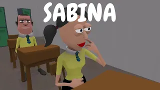 sabina mapambazuko ya machweo na hadithi nyingine