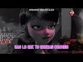 Miénteme || Tini x María Becerra || miraculous ladybug