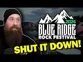 Blue Ridge Rock Fest 2024 Is NOT Happening And Here s Why
