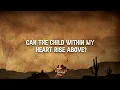 The Chicks - Landslide (Lyrics)