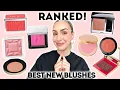 RANKING BEST BLUSHES DIOR BACKSTAGE BLUSHES HAUS LABS GUCCI HERMES VALENTINO RMS