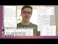 Script Continuity Sheet Other Important Film Production Notes