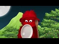 Hey Diddle Diddle - Ring-a-Tangs Kids Puppet Show | Fun Learning Songs with Monkeys