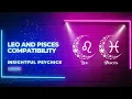 Leo and Pisces Compatibility Do They Get Along or Clash Too Much
