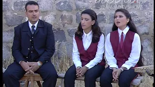 ادحرجي يا حنطة صليبي   أغنية من برنامج حكايا الأغاني   حلقة الأغنية الشعبية دندنها