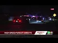 2 arrested after leading officers on high-speed chase in Sacramento County