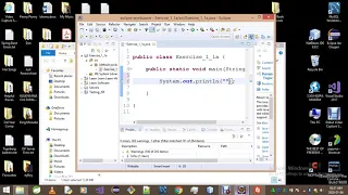 Introduction To Java Programming Exercise 1 1a