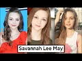 Savannah Lee May Lifestyle Age Height Net Worth Movies Boyfriend House Family Biography
