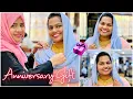 13th Wedding Anniversary Gift To Suhana 💝 | Basheer Bashi | Mashura