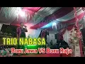 Download Lagu Trio Nabasa - Boru Jawa VS Boru Raja (keren)