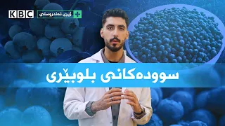 دەزانی بلوبێری چییە  تا ئێستا گوێت لە سودەکانی بلوبێری بووە  دندنها