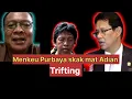 Lagu Menkeu Purbaya skak mat Adian Napitupulu. DPR fraksi PDI P. Trifting 