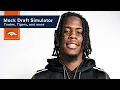 Mock Draft Simulator Trades Tigers and more