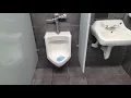Walgreens Mens restroom