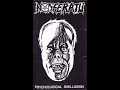 Download Lagu Nosferatu - Psychological Disillusion (1991) Full Demo
