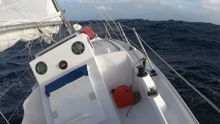 Ep 5, Heavy Weather: Solo on the North Atlantic in a Small Boat with Whales